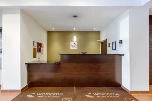 Hotel Sleep Inn & Suites Middletown - Goshen