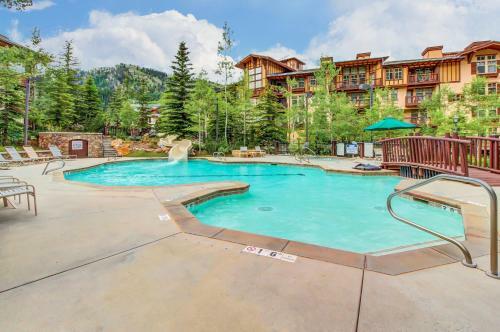 Powderhorn Lodge 102: Sego Lily Suite