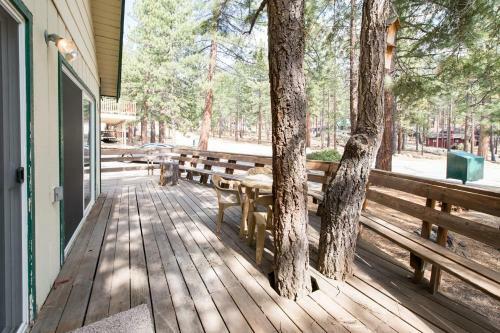 Donner Chalet 1364