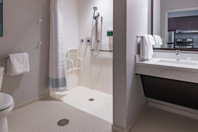 Hotel Towneplace Suites By Marriott Leavenworth