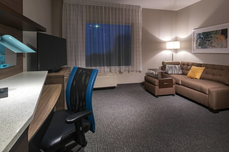 Hotel Towneplace Suites By Marriott Leavenworth