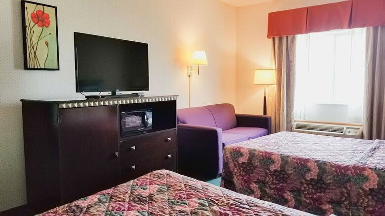 Hotel Rodeway Inn Urbana Champaign University Area