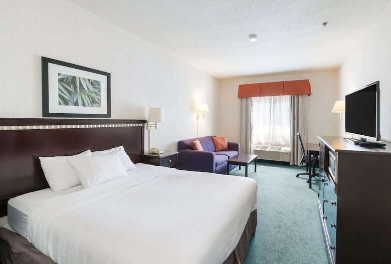 Hotel Rodeway Inn Urbana Champaign University Area