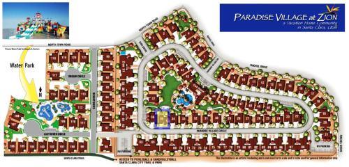 Pvz #35: Poolside Commons At Paradise Village