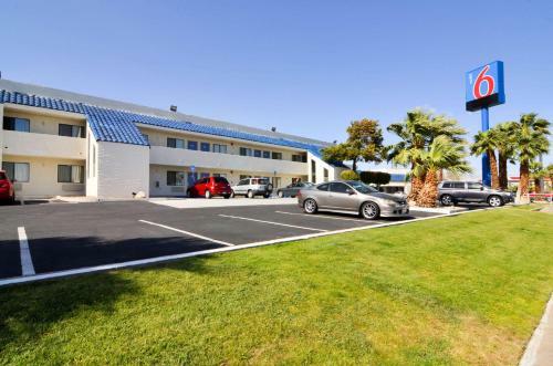 Hotel Motel 6 Palm Springs North