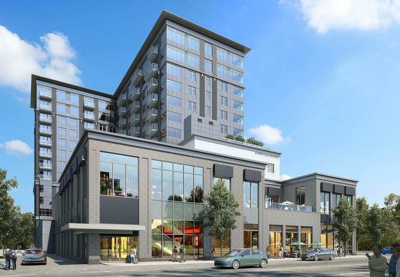 The Row Hotel At Assembly Row, Autograph Collection By Marriott
