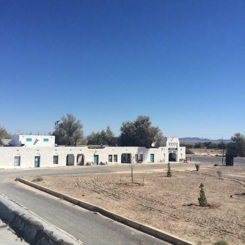 Motel Amargosa Opera House & Hotel