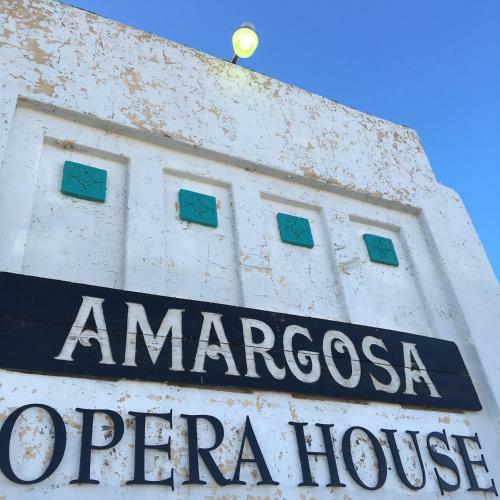 Motel Amargosa Opera House & Hotel