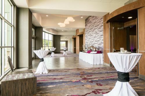 Hotel Courtyard By Marriott Omaha Bellevue At Beardmore Event Center