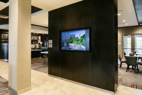 Hotel Courtyard By Marriott Omaha Bellevue At Beardmore Event Center