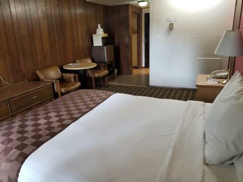 Motel Americas Best Value Inn Hinckley