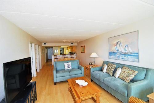 Apartamento Seville Condo Unit #205