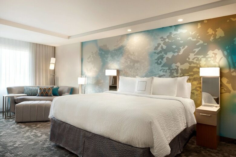 Hotel Courtyard By Marriott Boston Dedham/westwood
