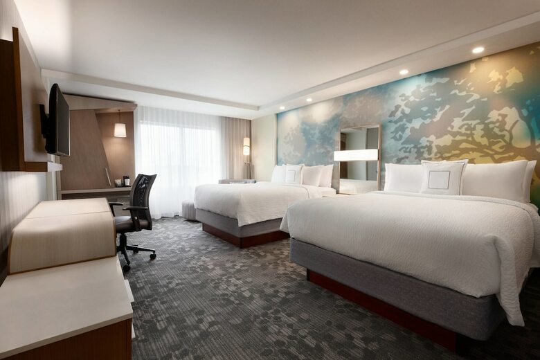 Hotel Courtyard By Marriott Boston Dedham/westwood