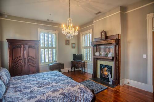 Bed & Breakfast Mcmillan Inn