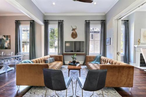 Apartamento Stayloom?s Historic Getaway | Victorian District