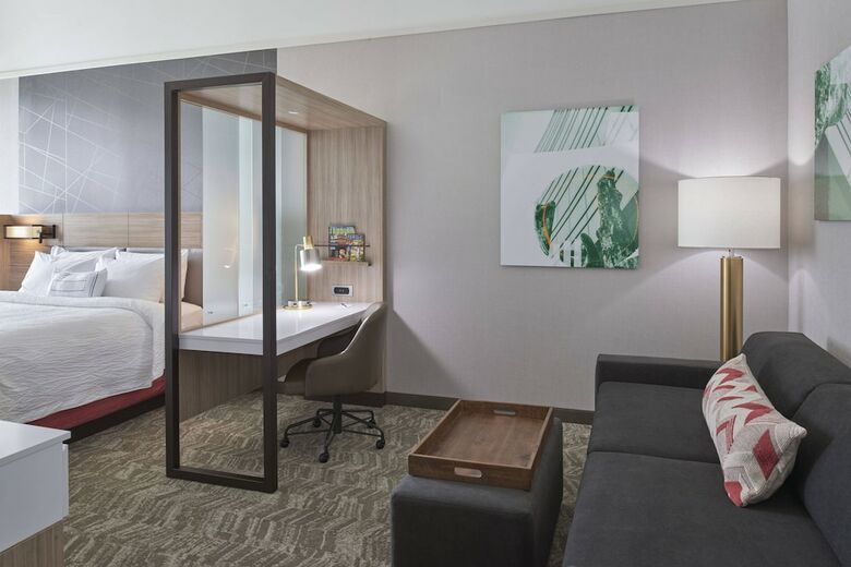 Hotel Springhill Suites By Marriott East Lansing University Area