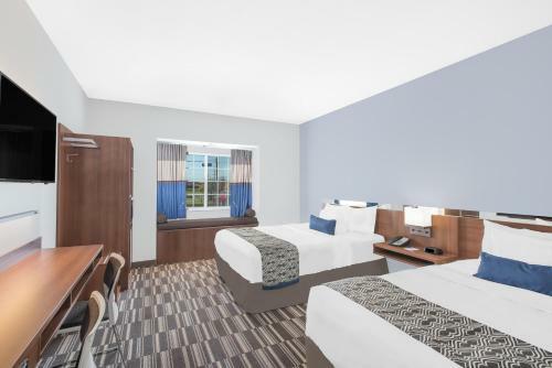 Hotel Microtel Inn & Suites By Wyndham Binghamton