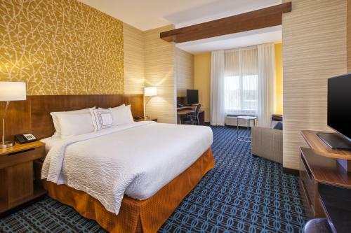 Hotel Fairfield Inn & Suites By Marriott Plattsburgh