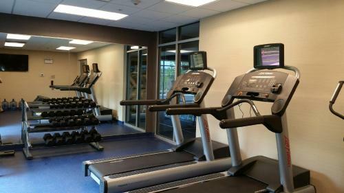 Hotel Fairfield Inn & Suites By Marriott Plattsburgh