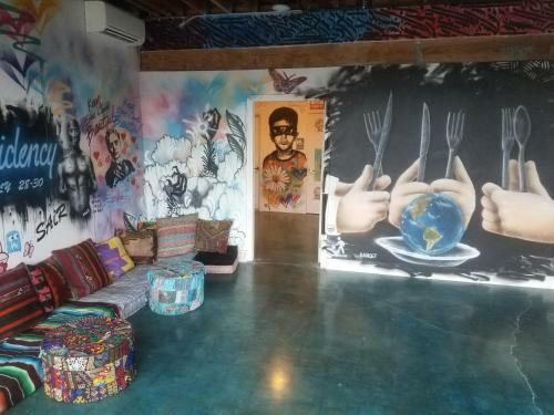 Albergue House Of Trestles