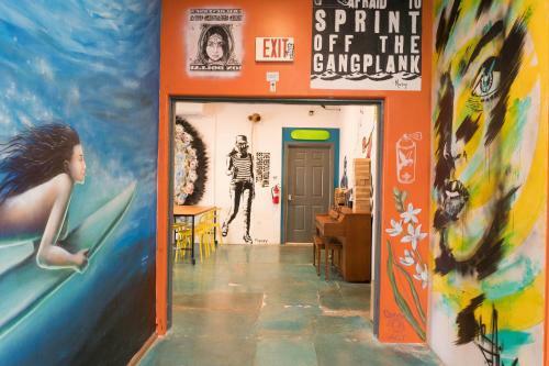 Albergue House Of Trestles