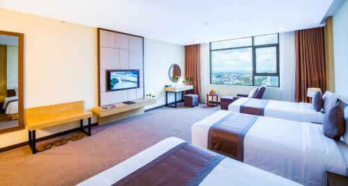 Muong Thanh Luxury Buon Ma Thuot Hotel