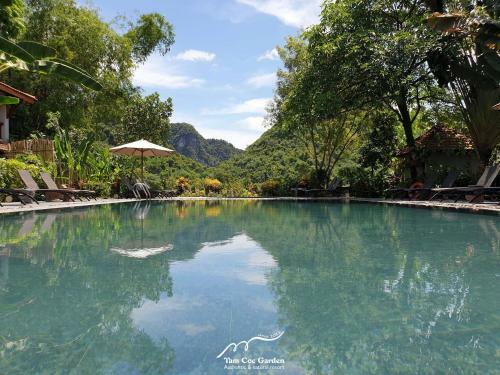 Hotel Tam Coc Garden Resort
