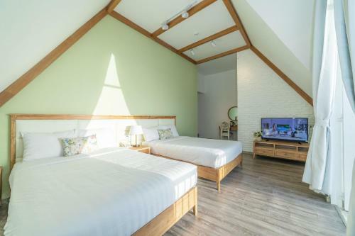 Hotel Dalat de Charme Village