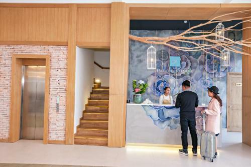Hotel Dalat de Charme Village