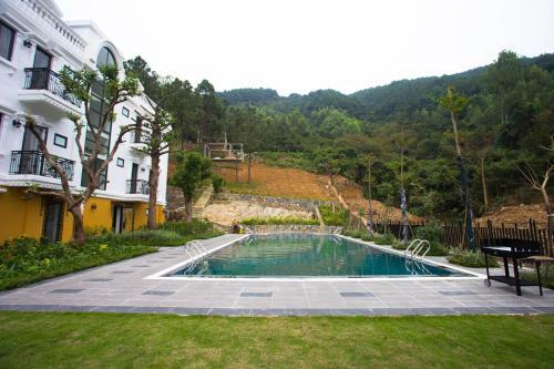 Golf Villa D14 Tam ??o
