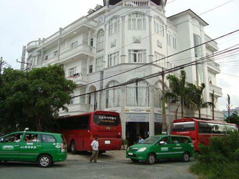 Sea Stars Hotel