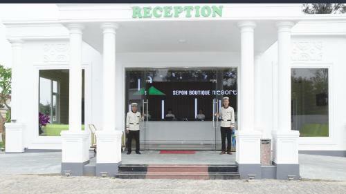 Hotel Sepon Boutique Resort - Cua Viet Beach