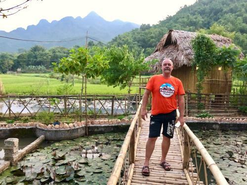 With Love From The Mountains Homestay