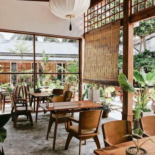 Hotel The May Garden Stay & Cafe