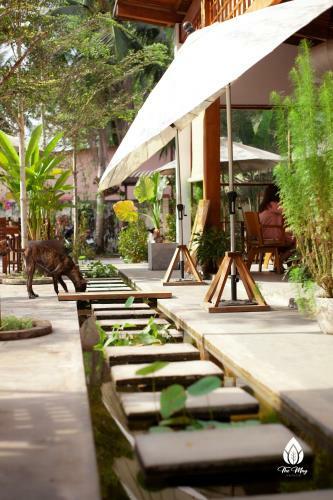 Hotel The May Garden Stay & Cafe