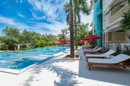 Hotel Chez Carole Center Resort & Spa