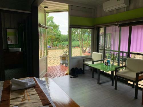 Lodge Phong Nha Eco Mountain Farmstay