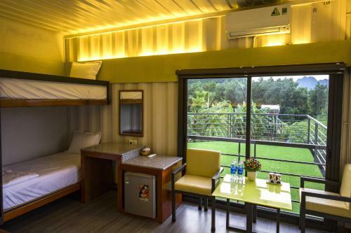 Lodge Phong Nha Eco Mountain Farmstay