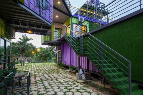 Lodge Phong Nha Eco Mountain Farmstay