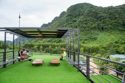 Lodge Phong Nha Eco Mountain Farmstay