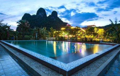Lodge Phong Nha Eco Mountain Farmstay