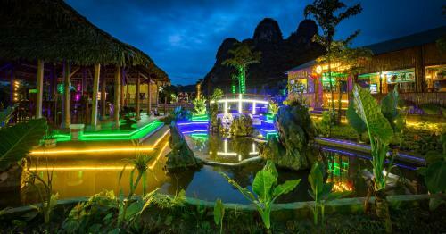 Lodge Phong Nha Eco Mountain Farmstay