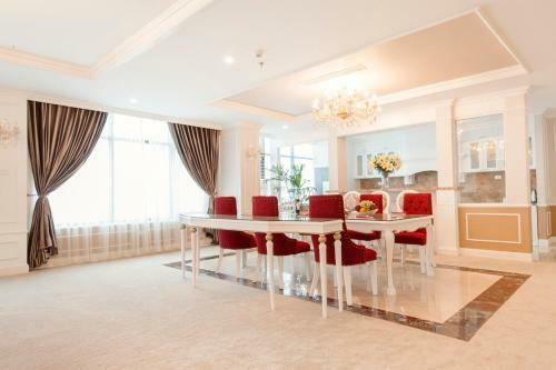 Muong Thanh Grand Lao Cai Hotel