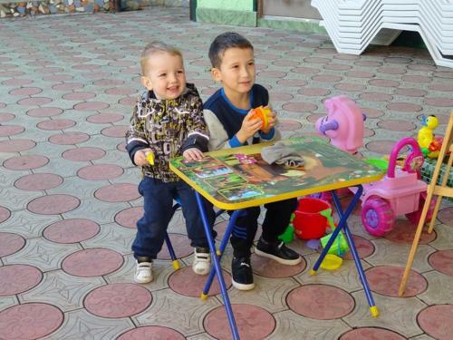 Hostal Guest House Zhemchuzhina