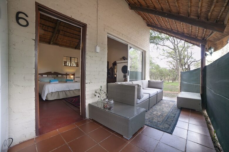 Hotel Wild Dogs Safari Lodge