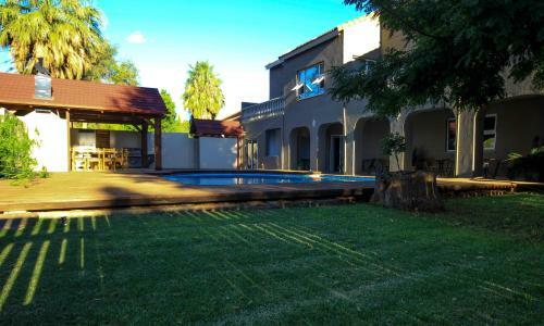 Bed & Breakfast La Rose Douglas Guesthouse