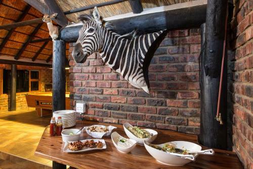 Hotel A-1 Njalo-njalosafari�s