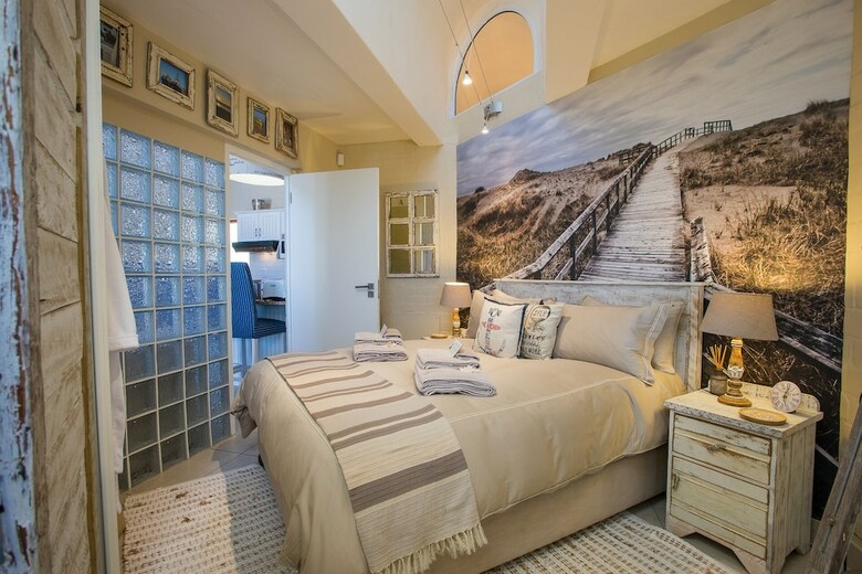 Apartamento Dk Villas 3 Skilliepark (Dwarskersbos)