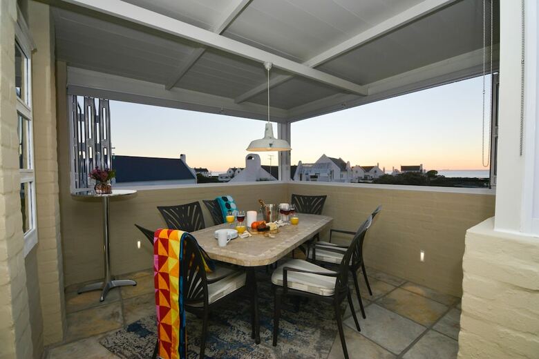 Apartamento Dk Villas 3 Skilliepark (Dwarskersbos)